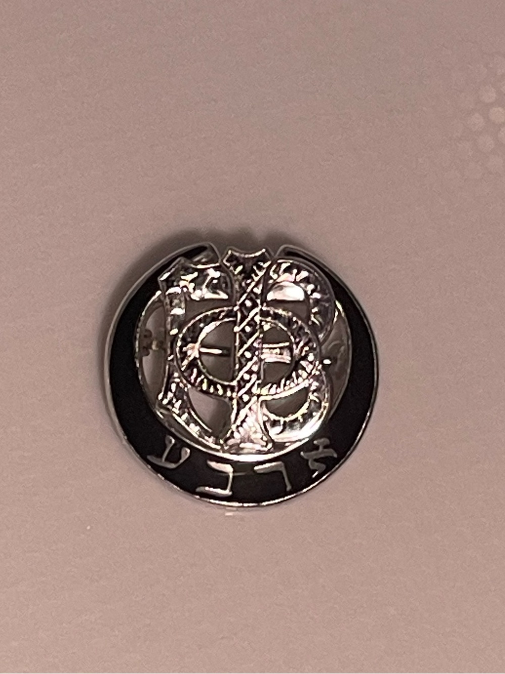 Gamma Phi Beta: Initiation Pin Without Box - Sorority - Picture 4 of 4